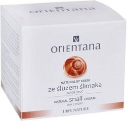 Näokreem Orientana 50ml hind ja info | Näokreemid | kaup24.ee