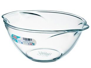 PYREX термостойкая салатница Vintage Mixing, 2,5 Л цена и информация | Посуда, тарелки, обеденные сервизы | kaup24.ee