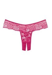 Трусики Adore Candy Apple, один размер, розовый цвет цена и информация | Сексуальное женское белье | kaup24.ee