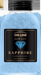 Vannisool On Line Sapphire, 600 g цена и информация | Масла, гели для душа | kaup24.ee