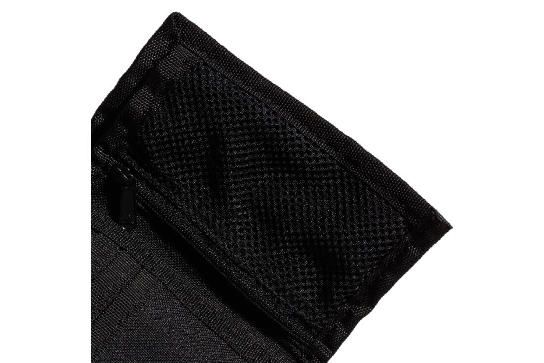 Rahakott meestele Adidas Essentials 3-Stripes GN2037, must hind ja info | Naiste rahakotid | kaup24.ee