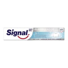 Зубная паста Signal (75 ml) цена и информация | Для ухода за зубами | kaup24.ee