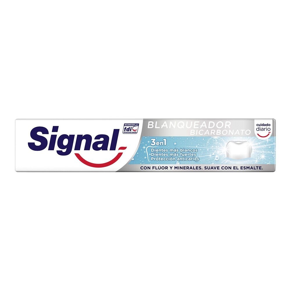 Hambapasta Signal, 75 ml hind ja info | Suuhügieen | kaup24.ee