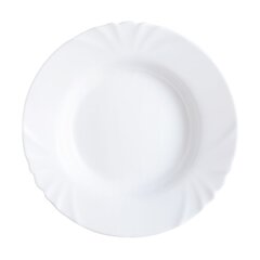 LUMINARC глубокая тарелка Cadix, 23,8 см цена и информация | Посуда, тарелки, обеденные сервизы | kaup24.ee