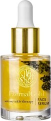 Näoseerum Organique Eternal Gold 30ml hind ja info | Näoõlid, seerumid | kaup24.ee