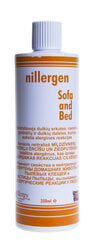 Nillergen Sofa and Bed allergiavastane aine, 350 ml цена и информация | Косметические средства для животных | kaup24.ee