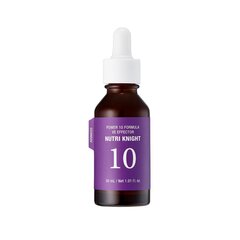 Витаминная сыворотка для лица it's skin 10 Formula VE Effector Nutri Knight Power, 30 мл цена и информация | Сыворотки для лица, масла | kaup24.ee