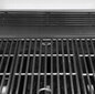 Gaasigrill Yato, terasest põletid 4+1 14,2kW hind ja info | Grillid | kaup24.ee