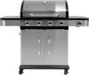 Gaasigrill Yato, terasest põletid 4+1 14,2kW hind ja info | Grillid | kaup24.ee