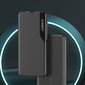 Eco Leather View Samsung Galaxy A14, must цена и информация | Telefoni kaaned, ümbrised | kaup24.ee