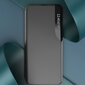 Eco Leather View Samsung Galaxy A14, must hind ja info | Telefoni kaaned, ümbrised | kaup24.ee