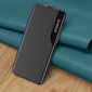 Eco Leather View Samsung Galaxy A14, must цена и информация | Telefoni kaaned, ümbrised | kaup24.ee
