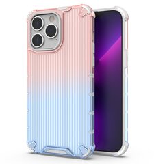 Ombre pink and blue cover for iPhone 13 Pro цена и информация | Чехлы для телефонов | kaup24.ee