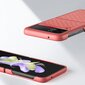 Dux Ducis Venice, Samsung Galaxy Z Flip 4, punane цена и информация | Telefoni kaaned, ümbrised | kaup24.ee
