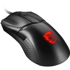 MSI Clutch GM31 hind ja info | Hiired | kaup24.ee