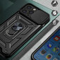 Hybrid Armor Camshield, iPhone 13 Pro Max, roosa hind ja info | Telefoni kaaned, ümbrised | kaup24.ee