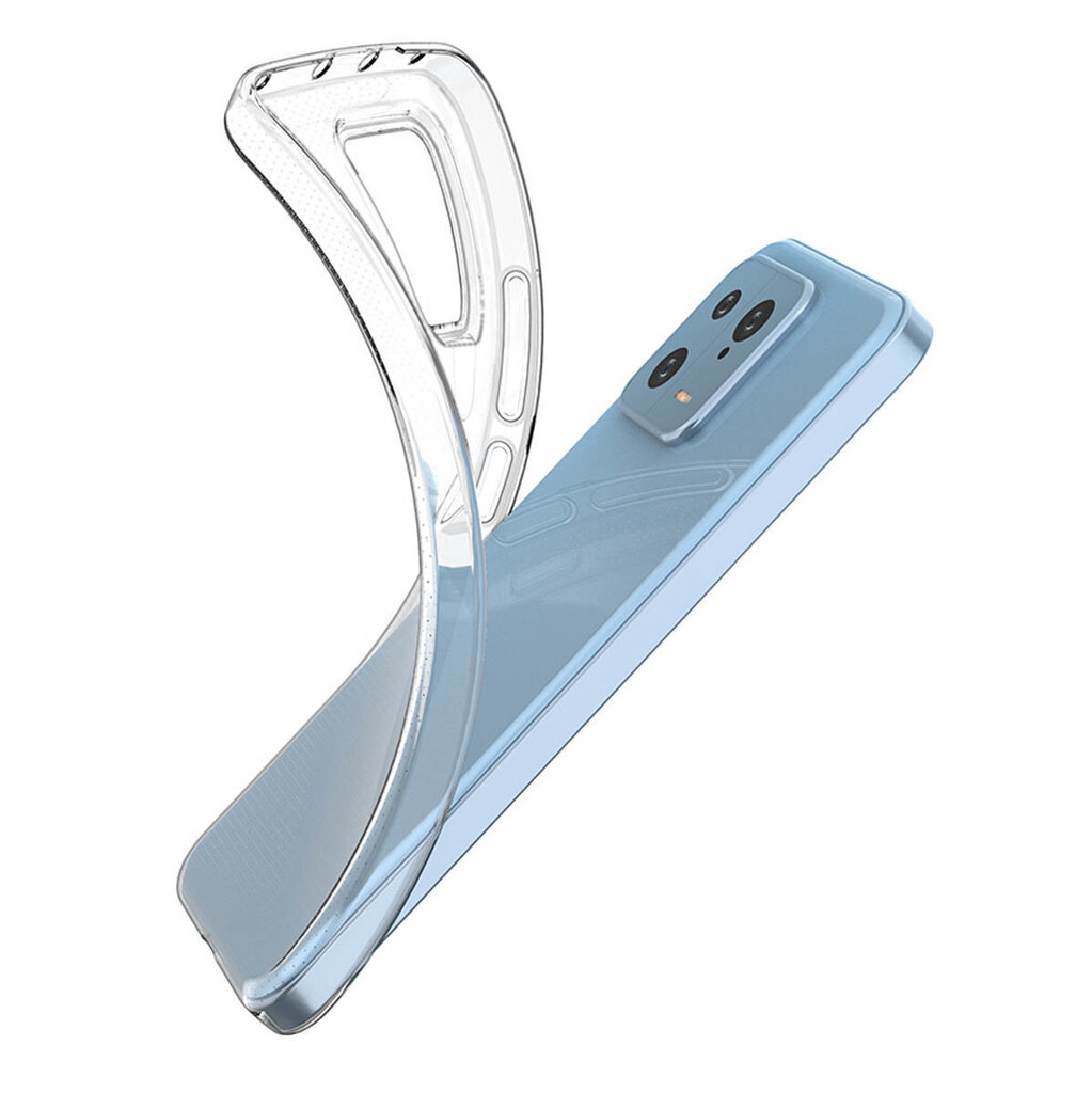 Ultra Clear, Xiaomi 13, läbipaistev hind ja info | Telefoni kaaned, ümbrised | kaup24.ee