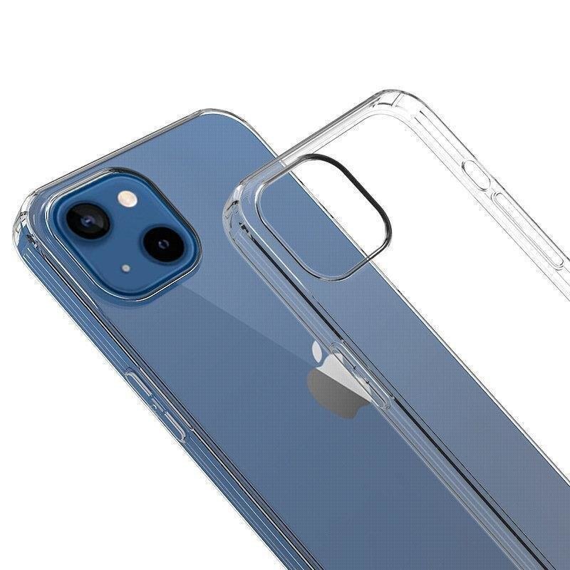 Ultra Clear ümbris Samsung Galaxy A54 5G jaoks, läbipaistev hind ja info | Telefoni kaaned, ümbrised | kaup24.ee