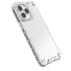 Ombre Protect 14 pro iPhone 14 Pro Max, roosa цена и информация | Чехлы для телефонов | kaup24.ee