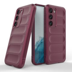 Magic Shield Samsung Galaxy S23+, must цена и информация | Чехлы для телефонов | kaup24.ee