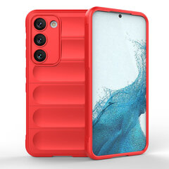 Magic Shield Samsung Galaxy S23+, punane hind ja info | Telefoni kaaned, ümbrised | kaup24.ee