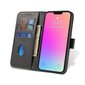 Magnet Case case for Honor X8 5G cover with flip wallet stand black цена и информация | Telefoni kaaned, ümbrised | kaup24.ee