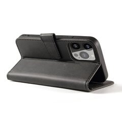 Magnet предназначен Oppo A17, черный цена и информация | Чехлы для телефонов | kaup24.ee