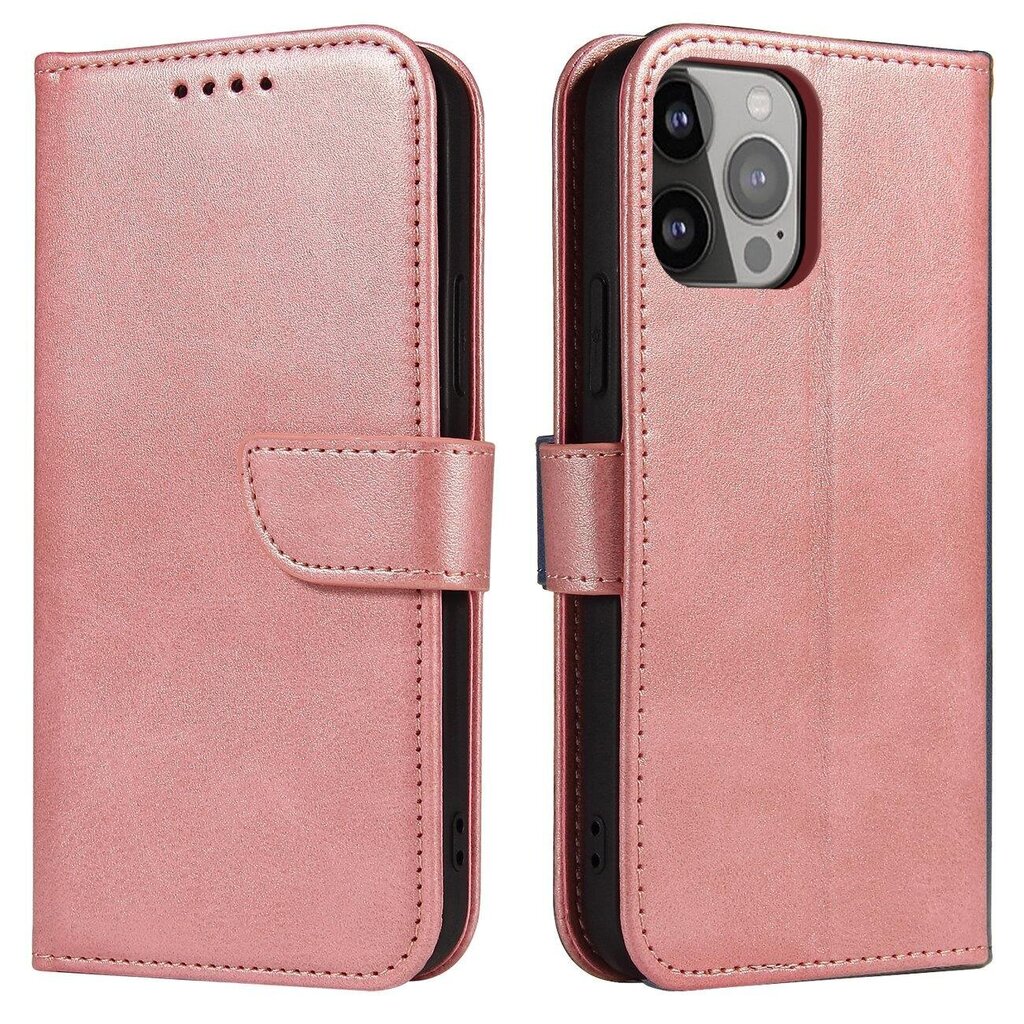 Magnet Samsung Galaxy S23, roosa цена и информация | Telefoni kaaned, ümbrised | kaup24.ee
