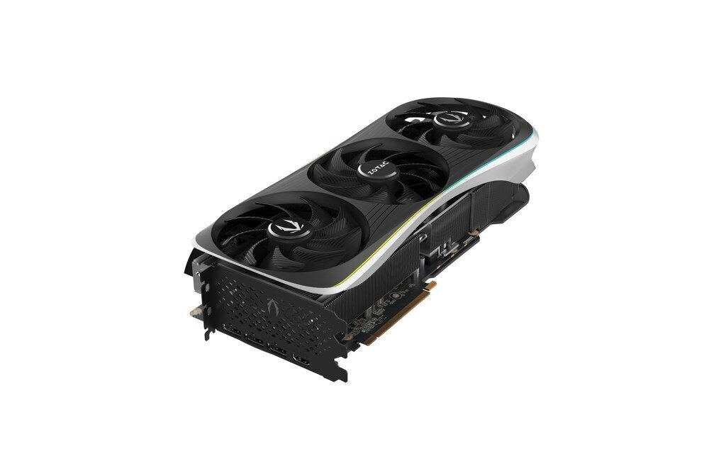 Zotac GAMING GeForce RTX 4070 Ti AMP Extreme AIRO (ZT-D40710B-10P) hind ja info | Videokaardid (GPU) | kaup24.ee