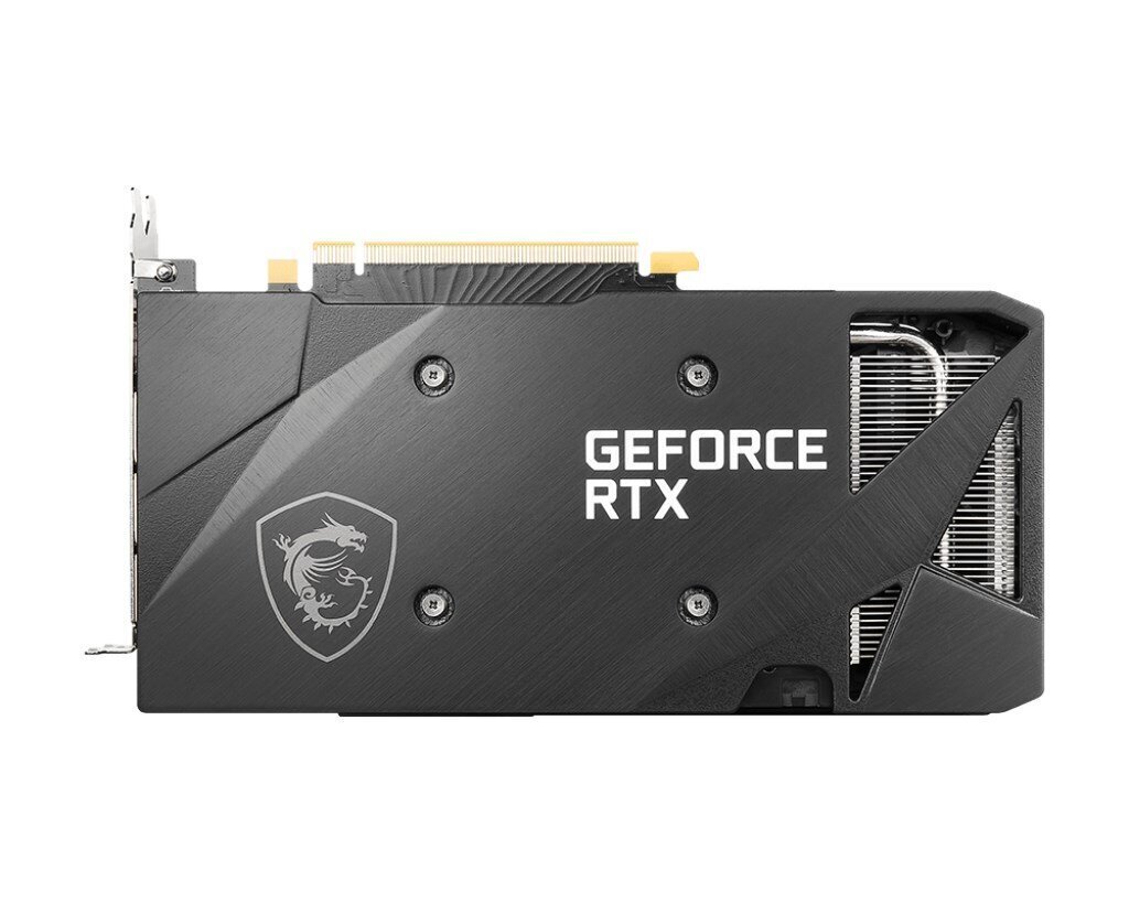 MSI GeForce RTX 3060 VENTUS 2X 8G OC (V397-644R) hind ja info | Videokaardid (GPU) | kaup24.ee