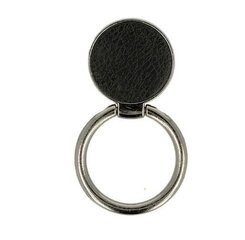 iLike Ring Leather, must hind ja info | Mobiiltelefonide hoidjad | kaup24.ee