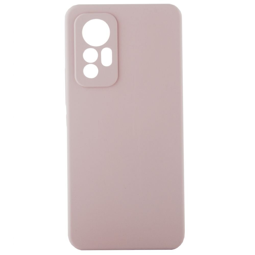 Evelatus Premium Xiaomi 12 Lite, roosa hind ja info | Telefoni kaaned, ümbrised | kaup24.ee