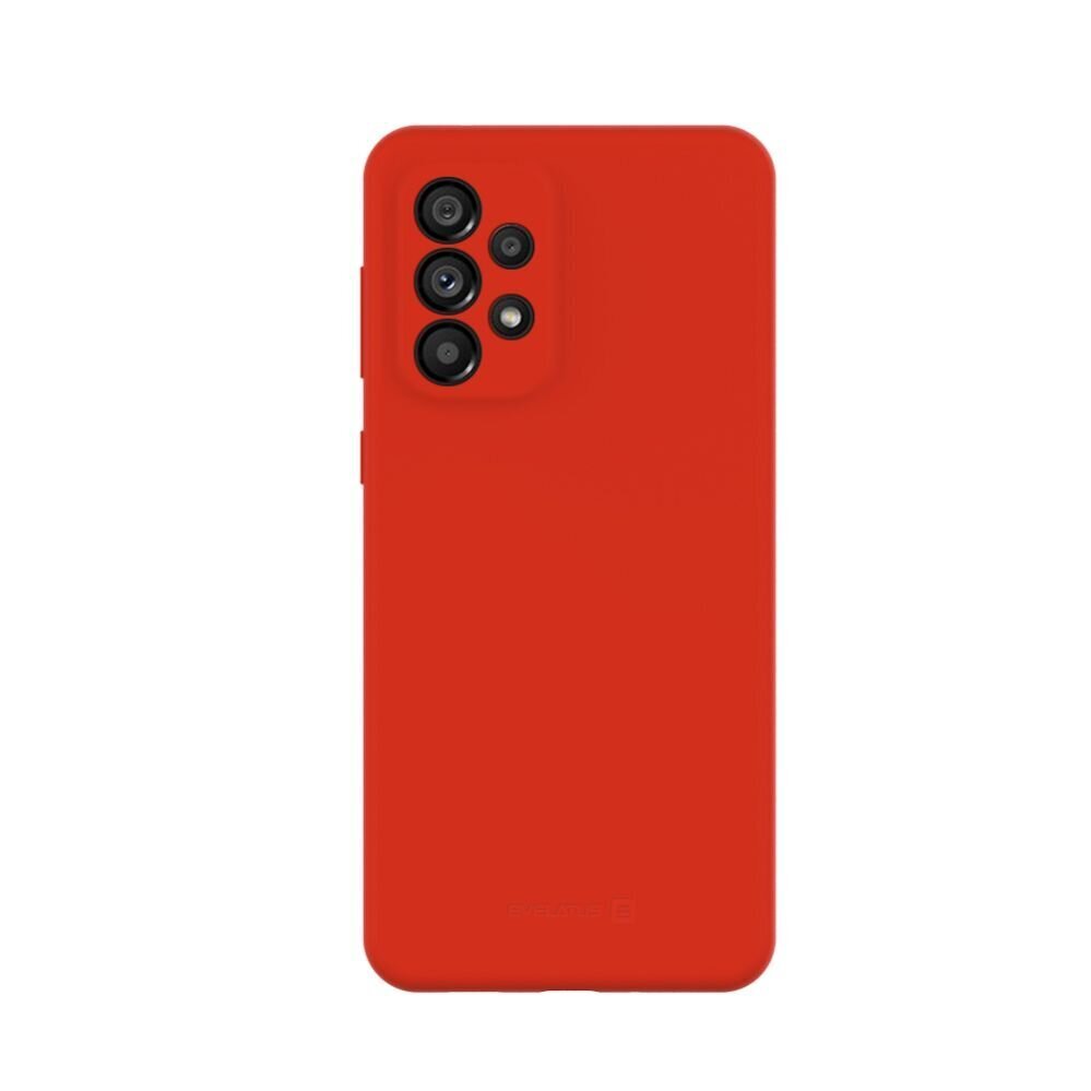 Evelatus Premium Galaxy A33 5G, punane hind ja info | Telefoni kaaned, ümbrised | kaup24.ee