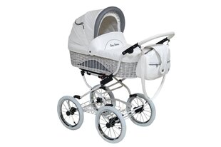 Jalutuskäru Scarlett Baby Fashion 2in1 hind ja info | Vankrid, jalutuskärud | kaup24.ee