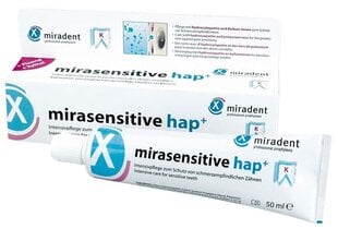 Hambapasta Miradent Mirasensitive ( 50 ml ) hind ja info | Miradent Kosmeetika, parfüümid | kaup24.ee