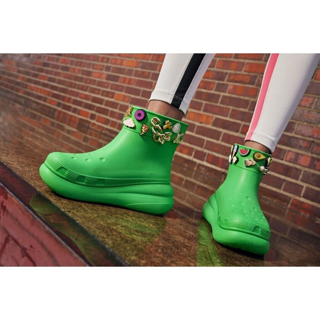 Crocs™ Classic Crush Rain Boot 231504 hind ja info | Naiste kummikud | kaup24.ee