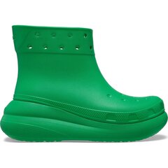 Crocs™ Classic Crush Rain Boot 231504 цена и информация | Женские резиновые сапоги | kaup24.ee