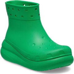 Crocs™ Classic Crush Rain Boot 231504 цена и информация | Женские резиновые сапоги | kaup24.ee