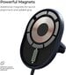 iOttie Velox MagSafe Magnetic Wireless Air Vent Mount iPhone'ile hind ja info | Mobiiltelefonide hoidjad | kaup24.ee