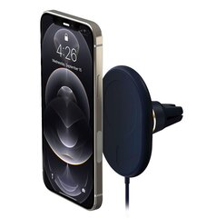 iOttie Velox MagSafe Magnetic Wireless Air Vent Mount iPhone'ile цена и информация | Держатели для телефонов | kaup24.ee