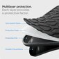 Spigen Rugged Armor Pouch Pro ülikindel sülearvuti ümbris (13-14”), must hind ja info | Sülearvutikotid | kaup24.ee