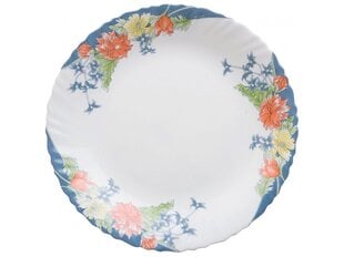Десертная тарелка ARCOPAL Florine, 19 см цена и информация | Посуда, тарелки, обеденные сервизы | kaup24.ee