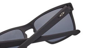 Спортивные очки Predator в черной оправе с темными линзами цена и информация | Спортивные очки | kaup24.ee