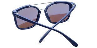 Спортивные очки Spader черная оправа и тропические голубые линзы цена и информация | Спортивные очки | kaup24.ee