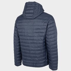 Куртка мужская 4F, темно-синий, размер XXL цена и информация | Мужские куртки | kaup24.ee