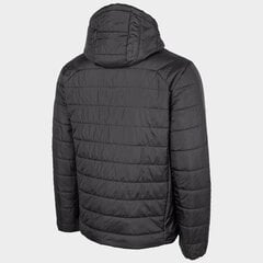 Мужская куртка 4F M, черный цена и информация | Мужские куртки | kaup24.ee