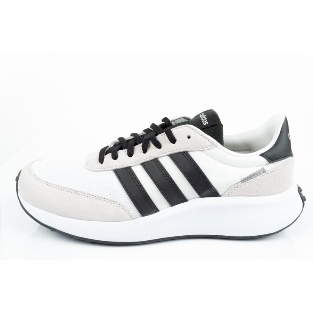 Kedai meestele Adidas Run 70s M GY3884, valge цена и информация | Spordi- ja vabaajajalatsid meestele | kaup24.ee