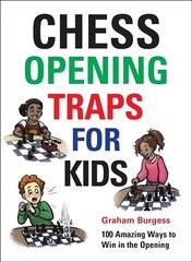 Chess Opening Traps for Kids цена и информация | Книги о питании и здоровом образе жизни | kaup24.ee
