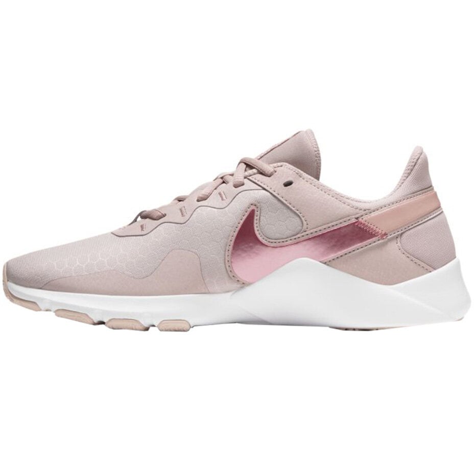 Naiste tossud Nike Legend Essential 2 roosa CQ9545 003 hind ja info | Naiste spordi- ja vabaajajalatsid | kaup24.ee