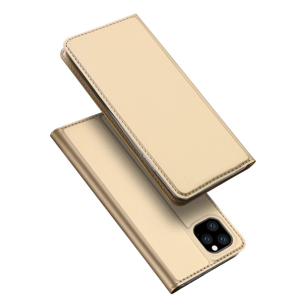 Telefoniümbris Dux Ducis Skin Pro Xiaomi 13, kuldne цена и информация | Telefoni kaaned, ümbrised | kaup24.ee